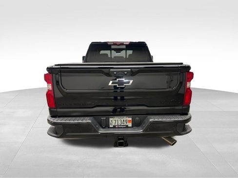 Certified 2024 Chevrolet Silverado 2500 High Country w/ High Country Premium Package AWD/4WD image 14