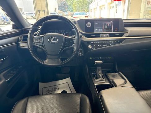 Used 2021 Lexus ES 350 w/ Premium Package FWD image 8