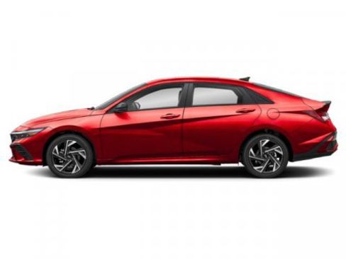 New 2025 Hyundai Elantra SEL image 3