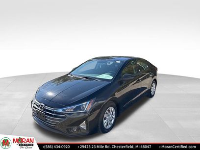 Used 2019 Hyundai Elantra SE w/ Cargo Package