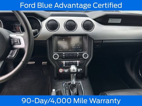 Used 2015 Ford Mustang GT Premium w/ Enhanced Security Package RWD image 19