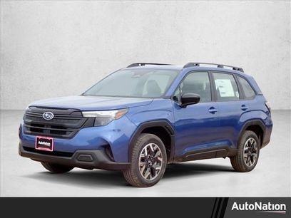 New 2026 Subaru Forester
