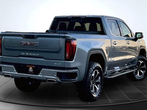 Used 2025 GMC Sierra 1500 SLT w/ SLT Premium Plus Package AWD/4WD image 23