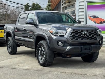 Used 2023 Toyota Tacoma TRD Off-Road