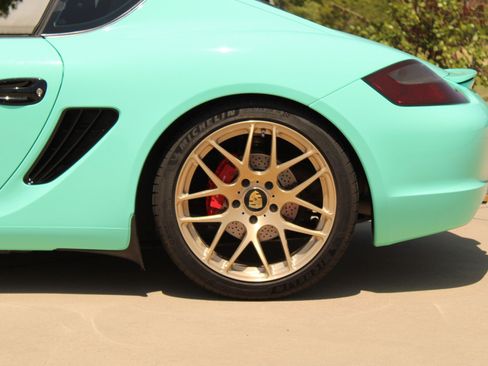Used 2006 Porsche Cayman S RWD image 30