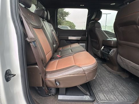 Used 2023 Ford F150 King Ranch w/ Equipment Group 601A High image 23