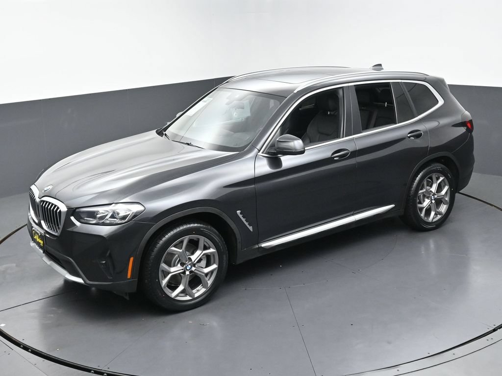 Used 2023 BMW X3 xDrive30i AWD/4WD image 40