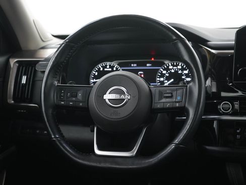 Used 2022 Nissan Pathfinder Platinum w/ Lighting Package (N92) AWD/4WD image 19
