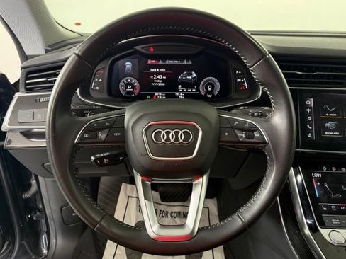 Used 2019 Audi Q8 Premium Plus w/ Premium Plus AWD/4WD image 41