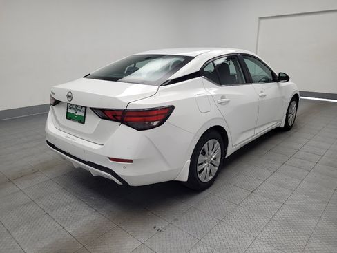 Used 2020 Nissan Sentra S FWD image 9