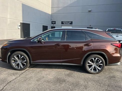 Used 2018 Lexus RX 350L AWD image 6