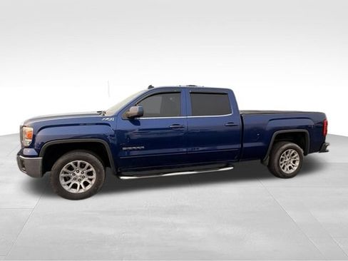 Used 2014 GMC Sierra 1500 SLE w/ SLE Value Package AWD/4WD image 2
