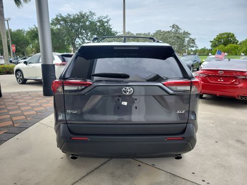 Certified 2025 Toyota RAV4 XLE Premium FWD image 7