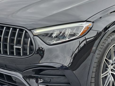Certified 2024 Mercedes-Benz GLC 43 AMG 4MATIC Coupe image 9