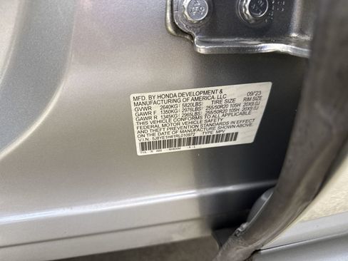 Used 2024 Acura MDX w/ Technology Package AWD/4WD image 39