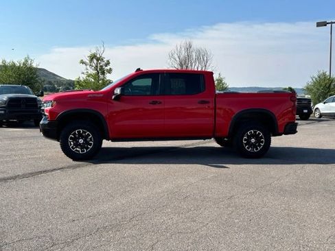 Certified 2023 Chevrolet Silverado 1500 ZR2 w/ Technology Package AWD/4WD image 2