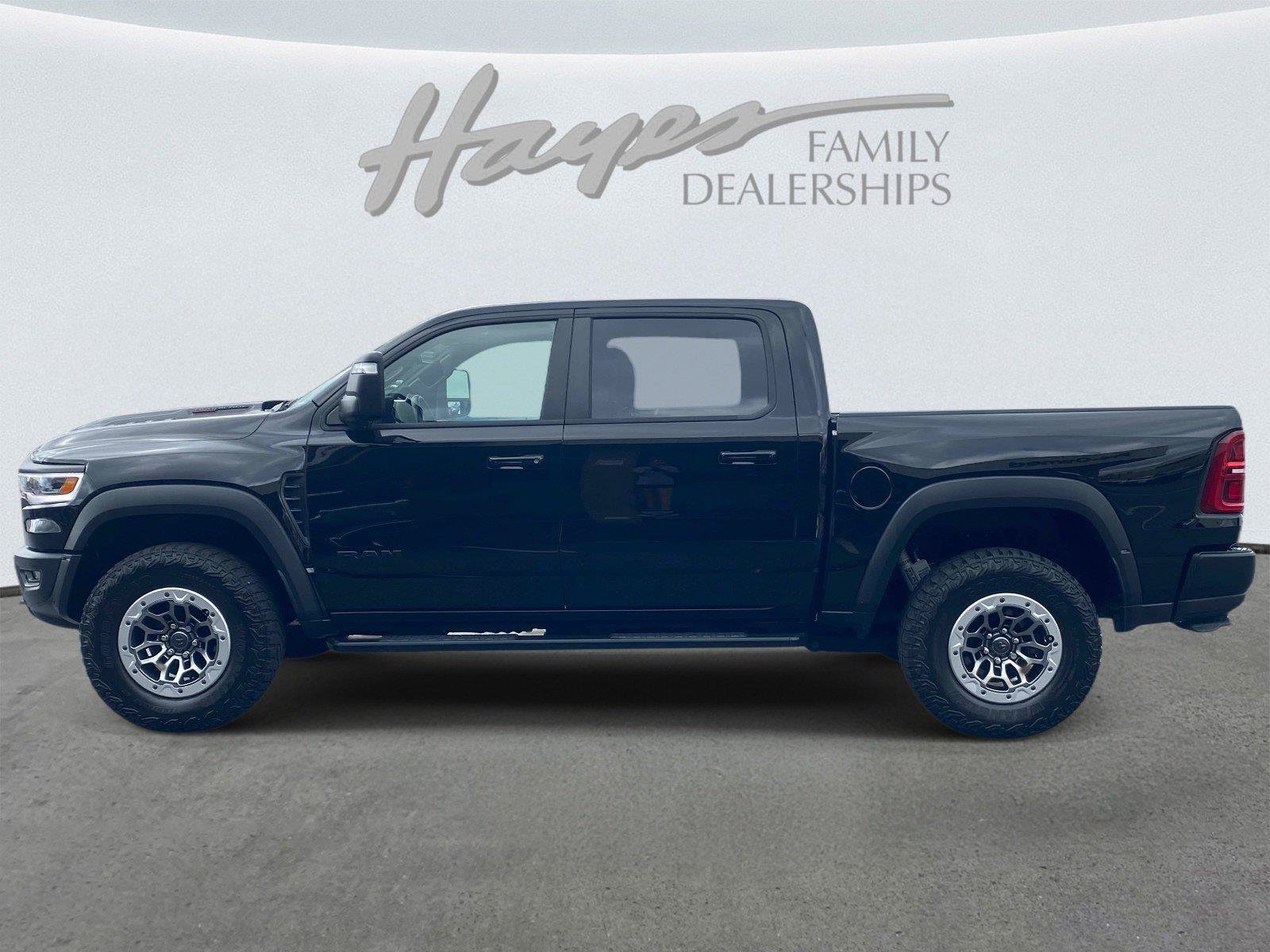 Used 2025 RAM 1500 RHO w/ RHO Level 1 Equipment Group AWD/4WD image 9