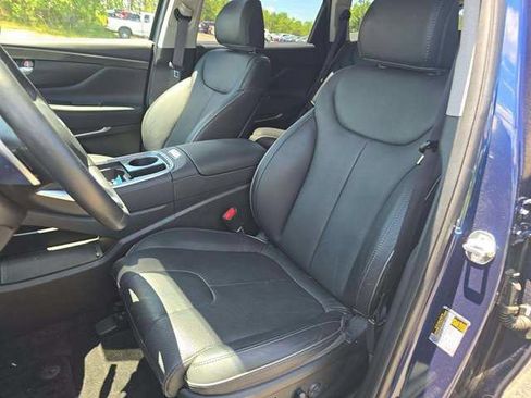 Used 2023 Hyundai Santa Fe Limited AWD/4WD image 7