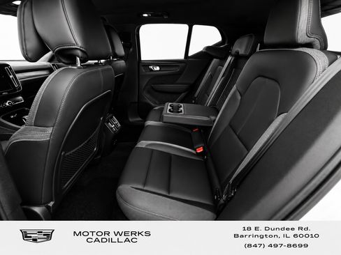 Used 2023 Volvo XC40 Recharge Ultimate w/ Protection Package Premier AWD/4WD image 15