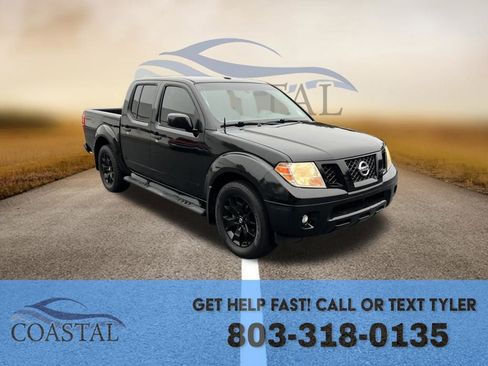 Used 2018 Nissan Frontier SV w/ Value Truck Package image 3
