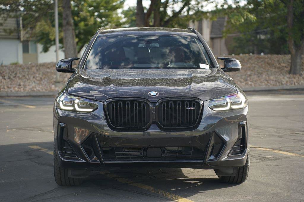 Used 2024 BMW X3 M40i AWD/4WD image 8