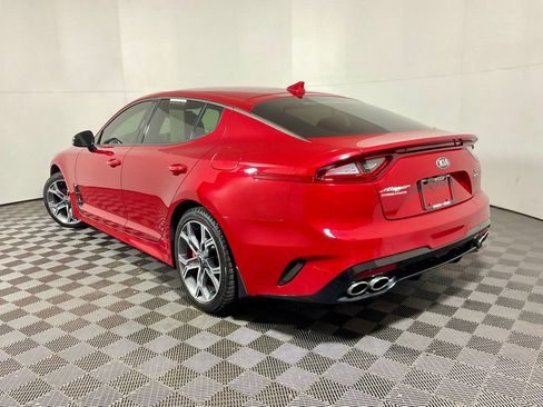 Used 2019 Kia Stinger GT image 12