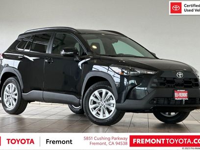 Certified 2026 Toyota Corolla Cross LE