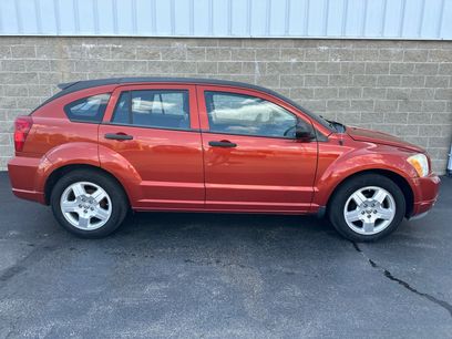 Used 2010 Dodge Caliber Express w/ 17" Aluminum Wheel Group