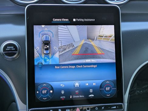 New 2026 Mercedes-Benz GLC 350e 4MATIC image 13