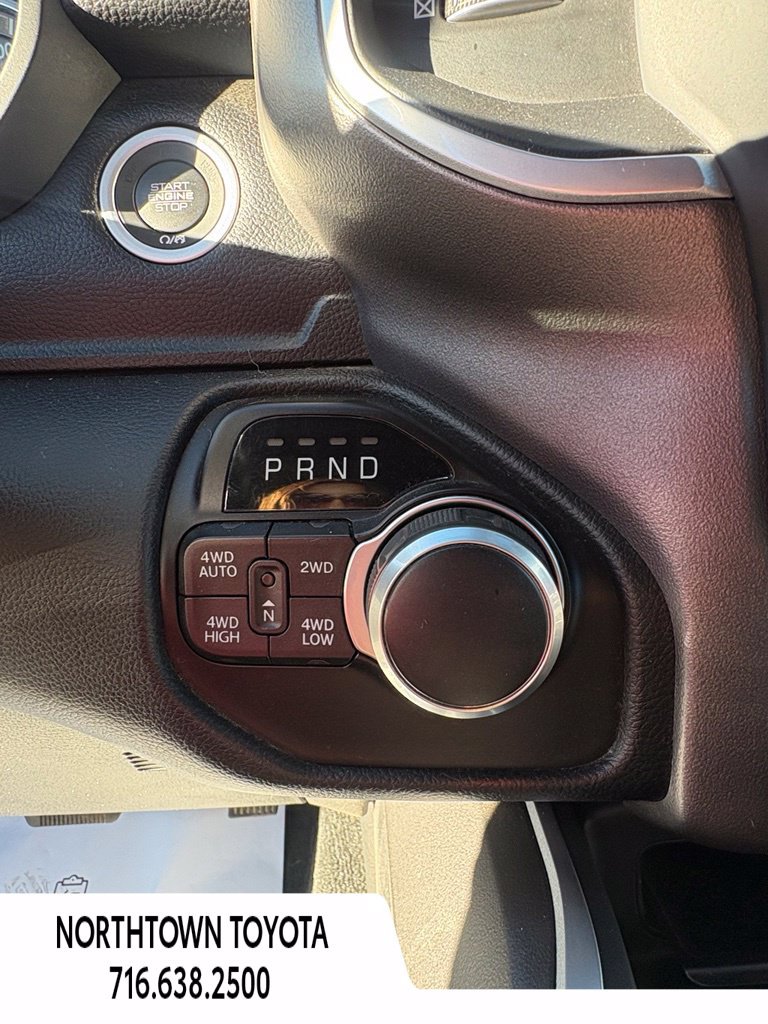 Used 2022 RAM 1500 Big Horn w/ Night Edition AWD/4WD image 27