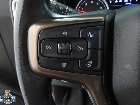 Used 2020 Chevrolet Silverado 1500 High Country AWD/4WD image 13