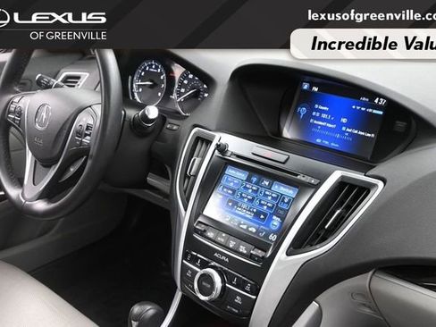 Used 2015 Acura TLX w/ Technology Package FWD image 27