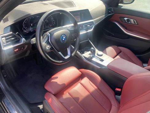 Used 2022 BMW 330e RWD image 13