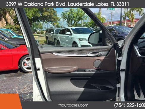 Used 2016 BMW X5 xDrive35i image 19