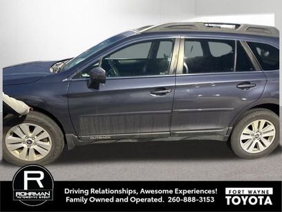 Used 2017 Subaru Outback 2.5i Premium