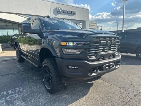 Used 2026 RAM 2500 Tradesman w/ Power Wagon Package AWD/4WD image 3