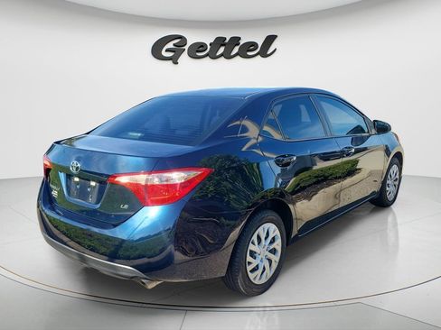 Certified 2018 Toyota Corolla LE FWD image 4