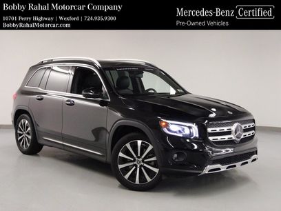 Certified 2021 Mercedes-Benz GLB 250 4MATIC