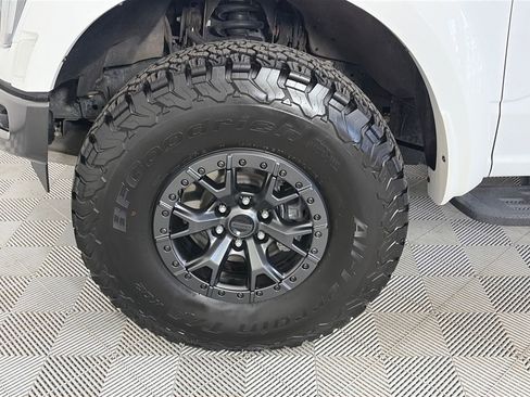 Used 2022 Ford F150 Raptor w/ Raptor 37 Performance Package image 8