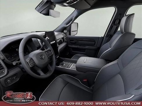 New 2026 RAM 3500 Limited AWD/4WD image 22