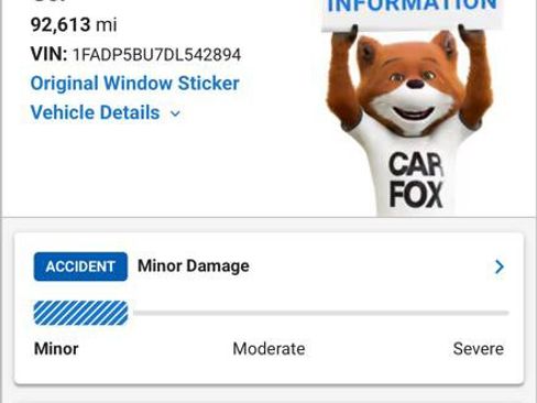 Used 2013 Ford C-MAX SEL FWD image 11