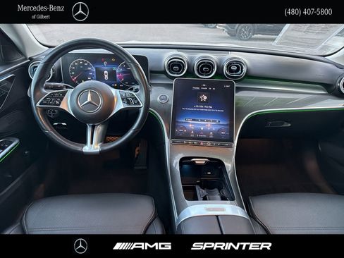 Used 2023 Mercedes-Benz C 300 Sedan image 22