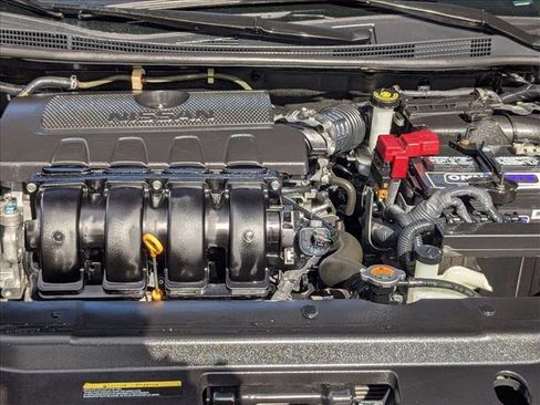 Used 2019 Nissan Sentra SV w/ Protection Package image 21