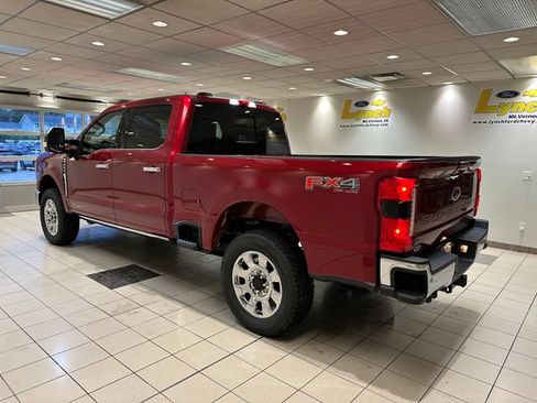 New 2026 Ford F250 Lariat w/ Lariat Ultimate Package AWD/4WD image 23