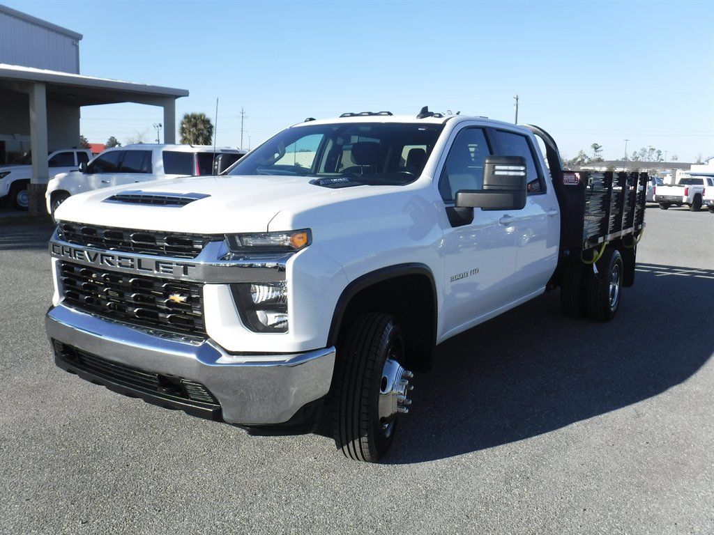 Used 2023 Chevrolet Silverado 3500 LT AWD/4WD image 25