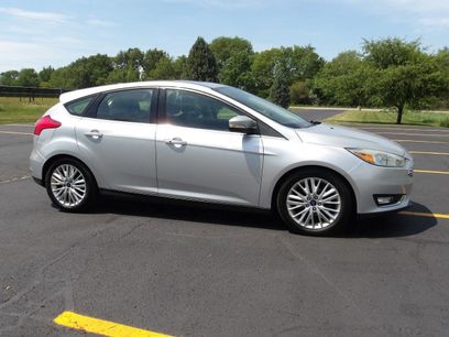 Used 2015 Ford Focus Titanium