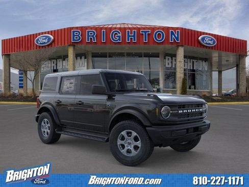 Used 2026 Ford Bronco Big Bend AWD/4WD image 7