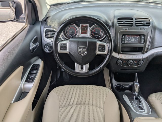 Used 2020 Dodge Journey SE w/ SE Popular Equipment Group FWD image 17