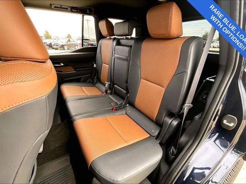 Used 2025 Lexus GX 550 550 Premium+ image 34