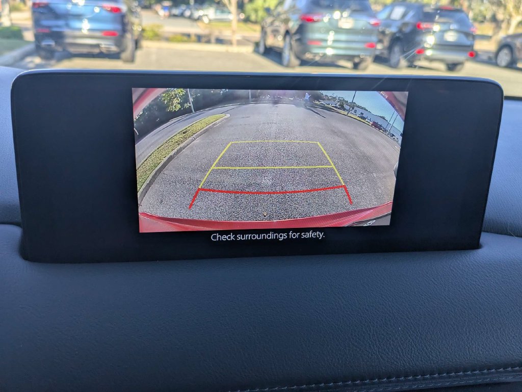 Certified 2025 MAZDA CX-5 AWD 2.5 S w/ Select Package image 19
